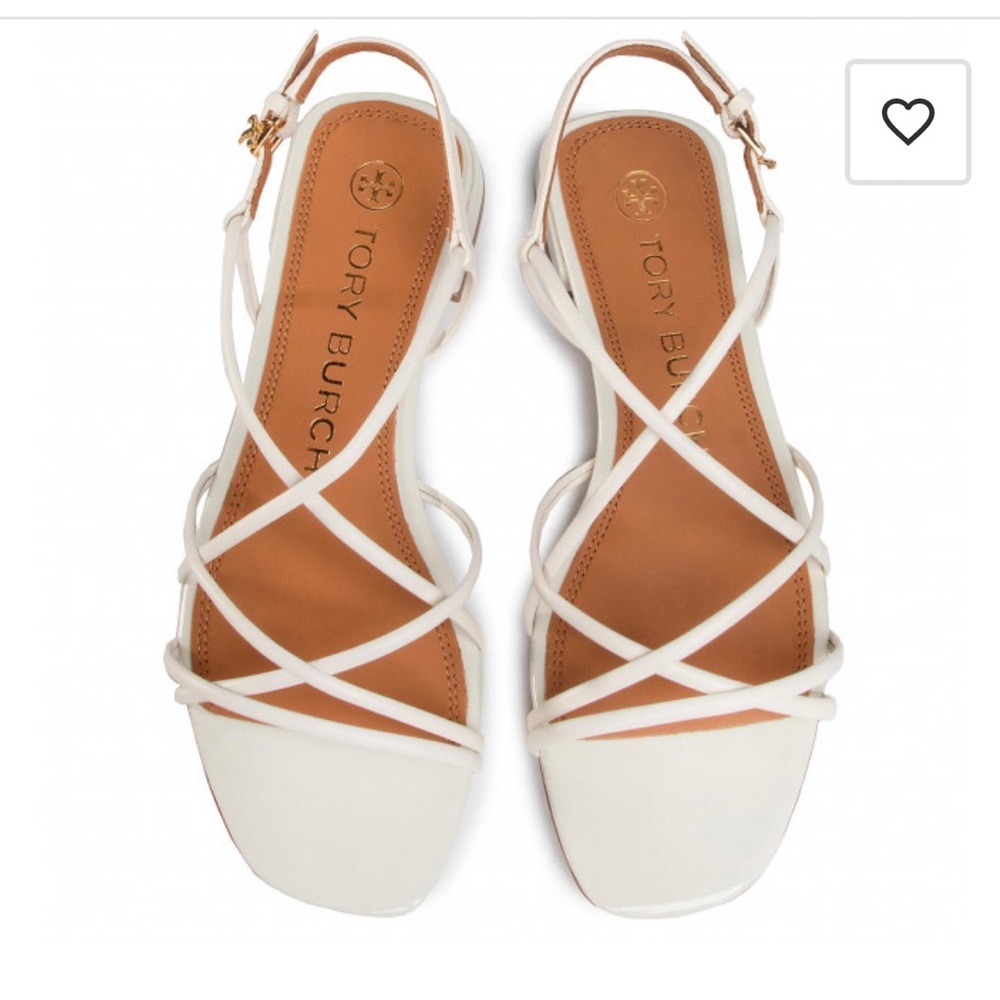 SANDALS TORY BURCH
Penelope 15Mm Sandal 74012 New Ivory 164